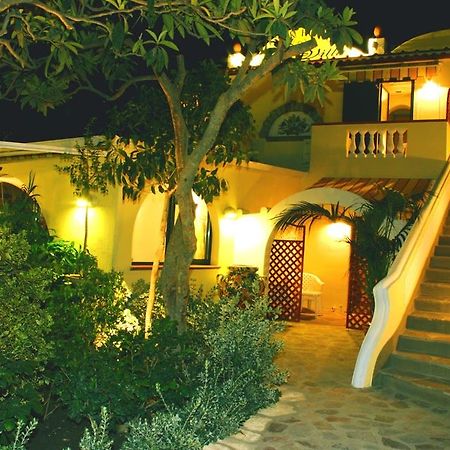 Park Hotel La Villa Forio  Exterior photo