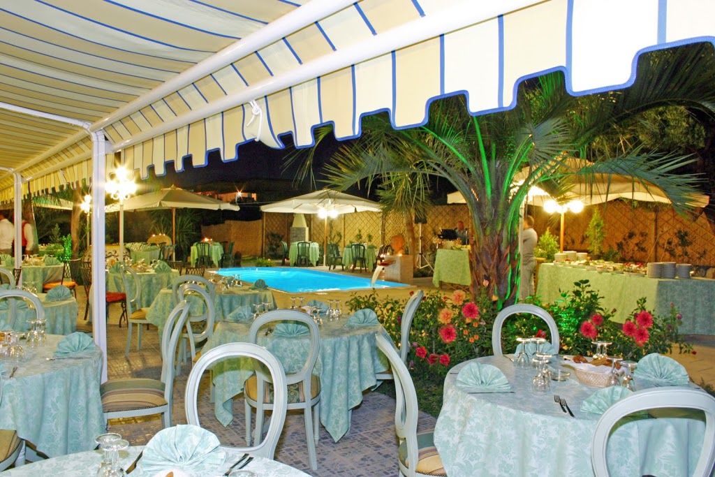 Park Hotel La Villa Forio  Exterior photo