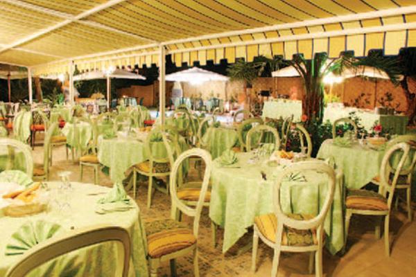 Park Hotel La Villa Forio  Exterior photo